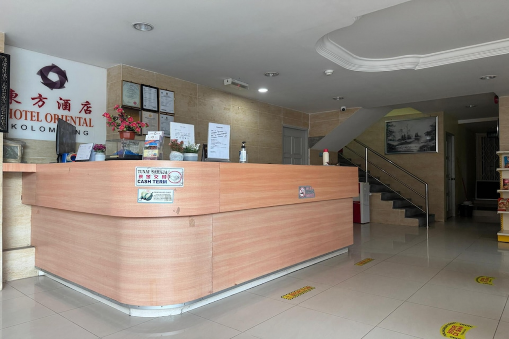 Hotel O Hotel Oriental 7/55