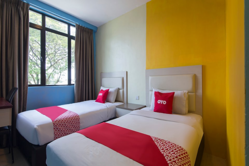 Hotel O Hotel 916 9/32