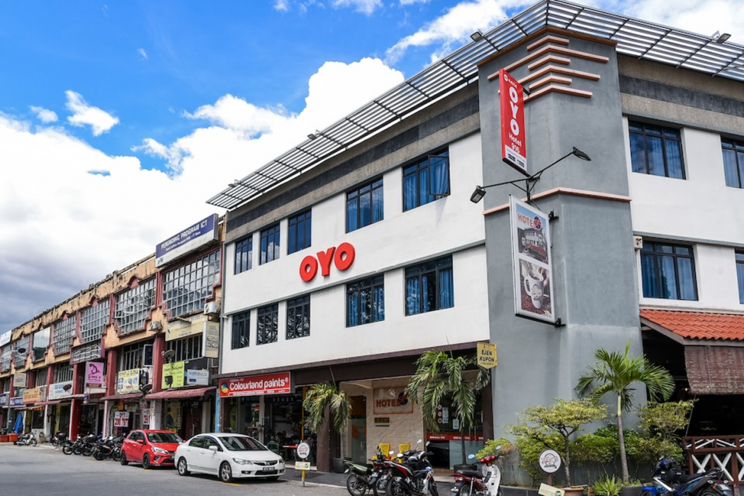 O酒店916酒店(Hotel O Hotel 916) 图片4