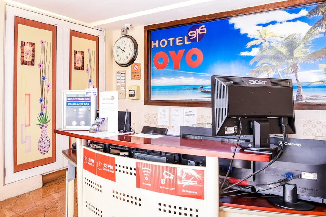 Hotel O Hotel 916 6/32