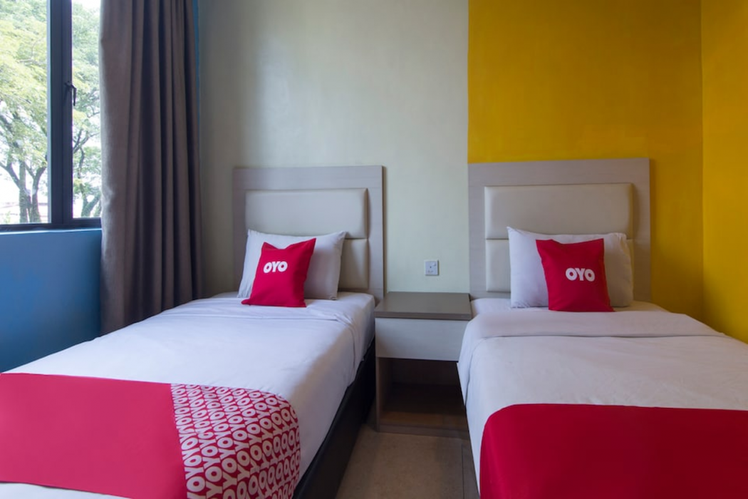 Hotel O Hotel 916 11/32