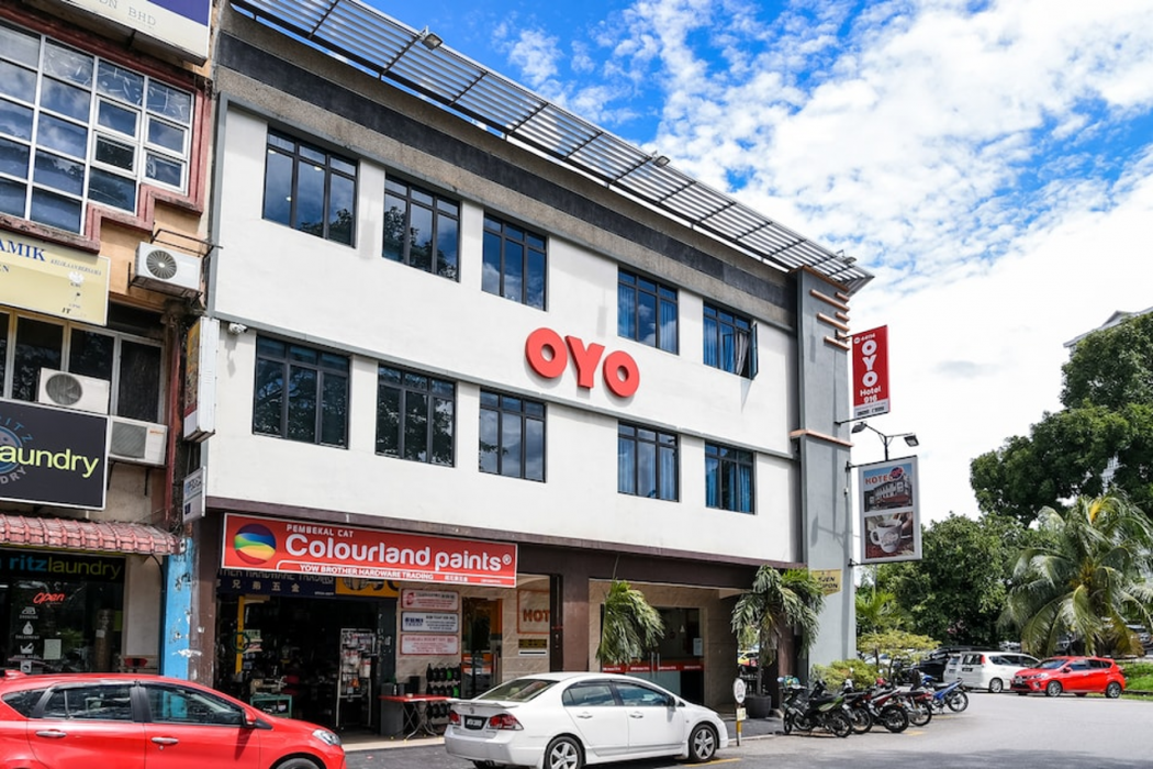 O酒店916酒店(Hotel O Hotel 916) 图片3
