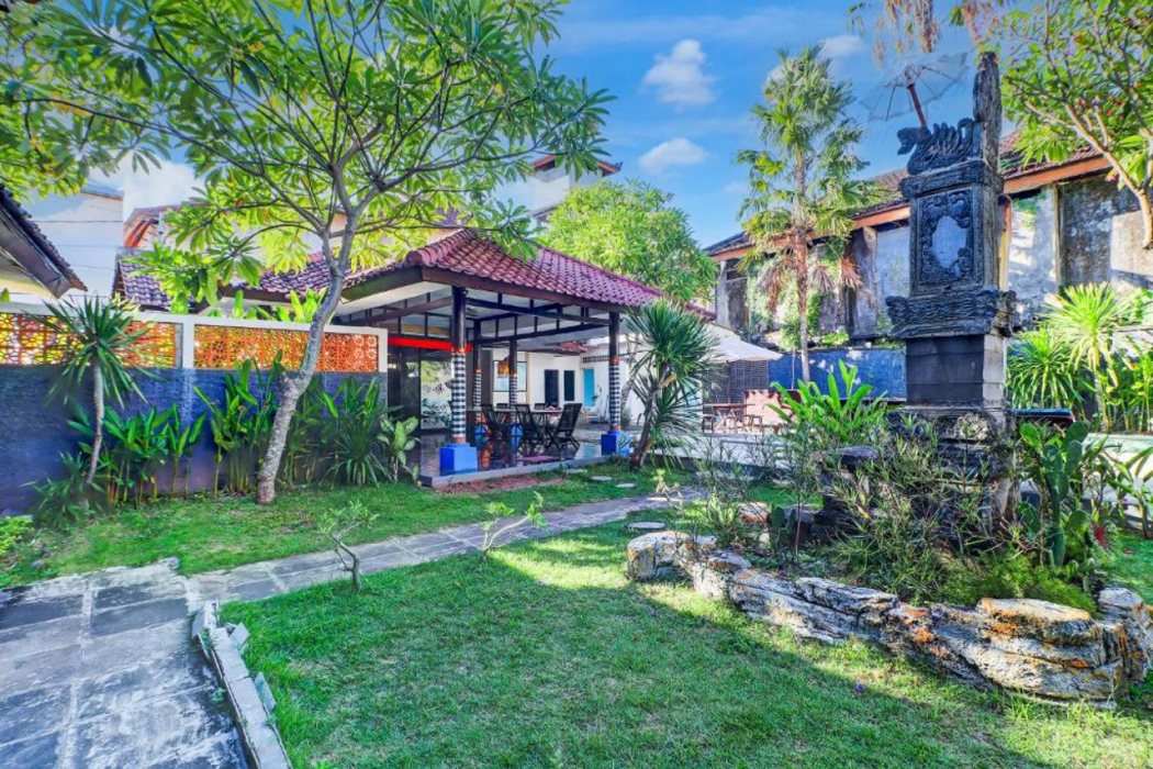 Collection O Legian Near Bimc Hospital Nusa Uda Formerly Anna Kuta Inn 37/48
