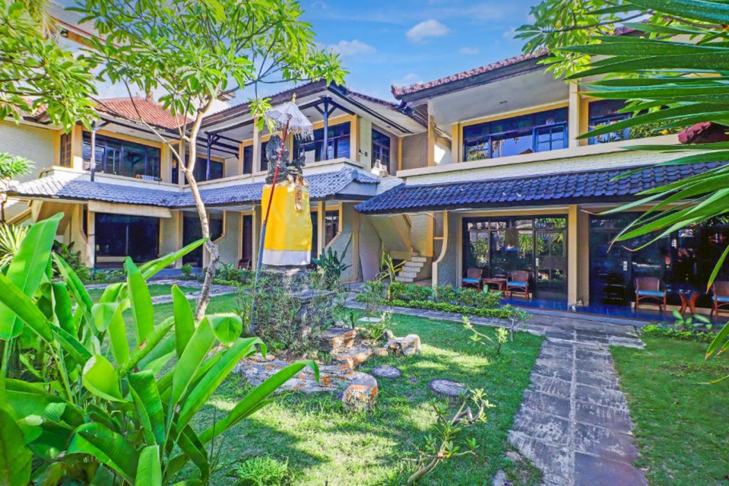Collection O Legian Near Bimc Hospital Nusa Uda Formerly Anna Kuta Inn 36/48