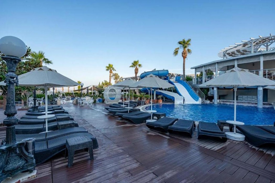 Golden Beach Resort Spa 42/72