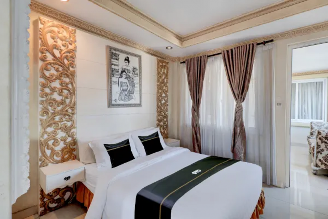 Hotel O Bali near Discovery Mall Bali formerly My Home @ Bali 11/11
