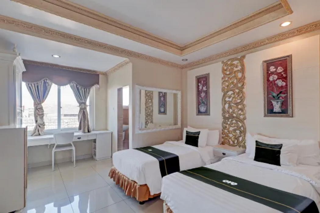 Hotel O Bali near Discovery Mall Bali formerly My Home @ Bali 9/11