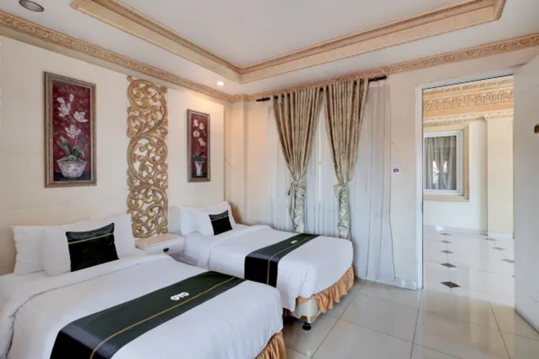 Hotel O Bali near Discovery Mall Bali formerly My Home @ Bali 10/11