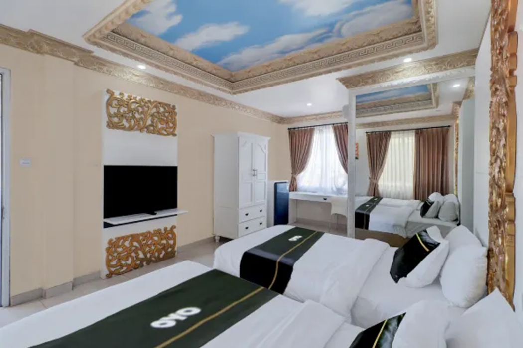 Hotel O Bali near Discovery Mall Bali formerly My Home @ Bali 7/11