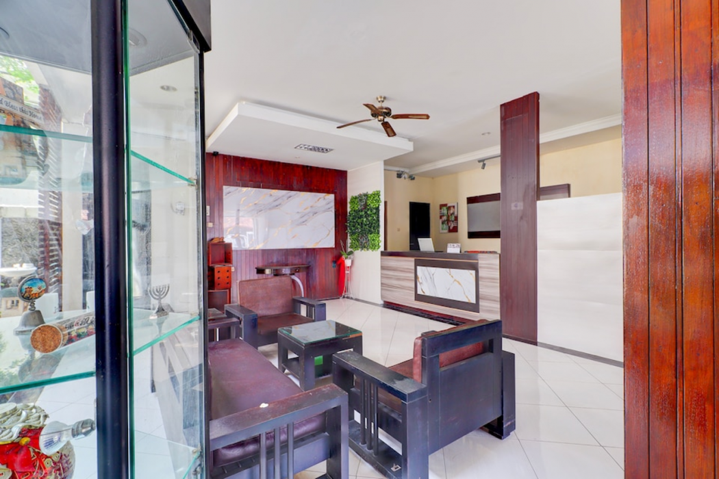 Collection O Near Bali Royal Hospital Renon Formerly JC Boutique Hotel 10/62