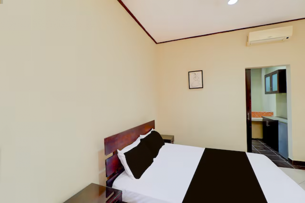 Collection O Near Bali Royal Hospital Renon Formerly JC Boutique Hotel 18/62