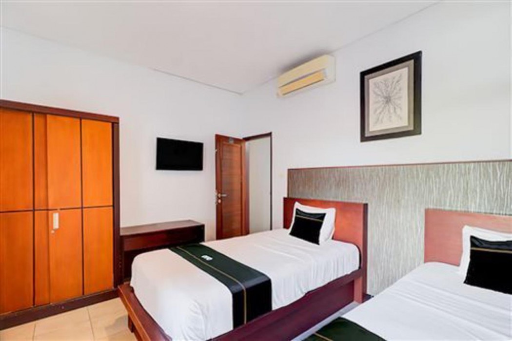 Collection O Bali near Kedonganan Beach formerly New Asta Graha Homestay 9/10