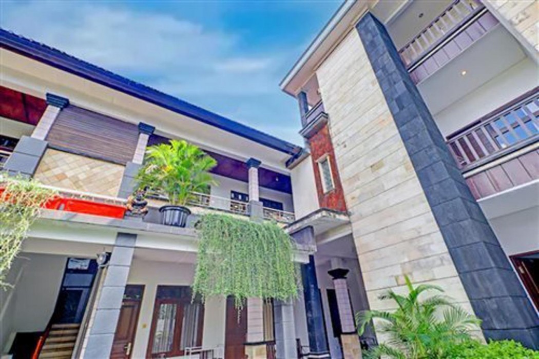 コレクション O バリ クドンガナンビーチ近く(旧ニュー アスタ グラハ ホームステイ) 写真2