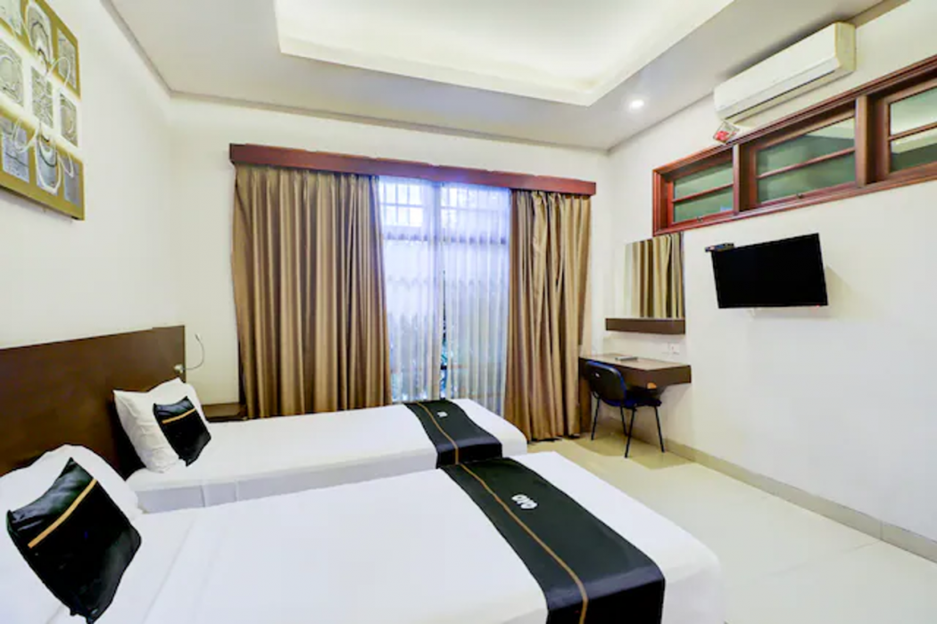 Collection O Bali near Sanur Beach formerly Akarsa Transit 14/61