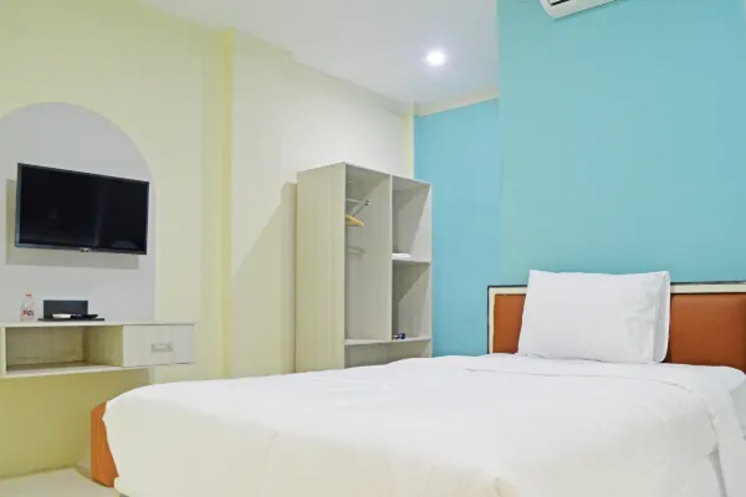 Collection O Balikpapan Near Balikpapan Super Block Formerly City Inn Hotel 16/37
