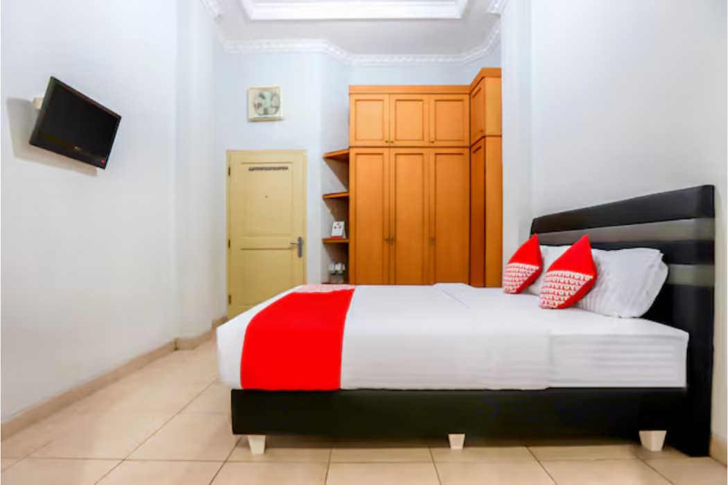 Collection O Mangga Besar Near Lokasari Square Formerly 45 Residence 7/10