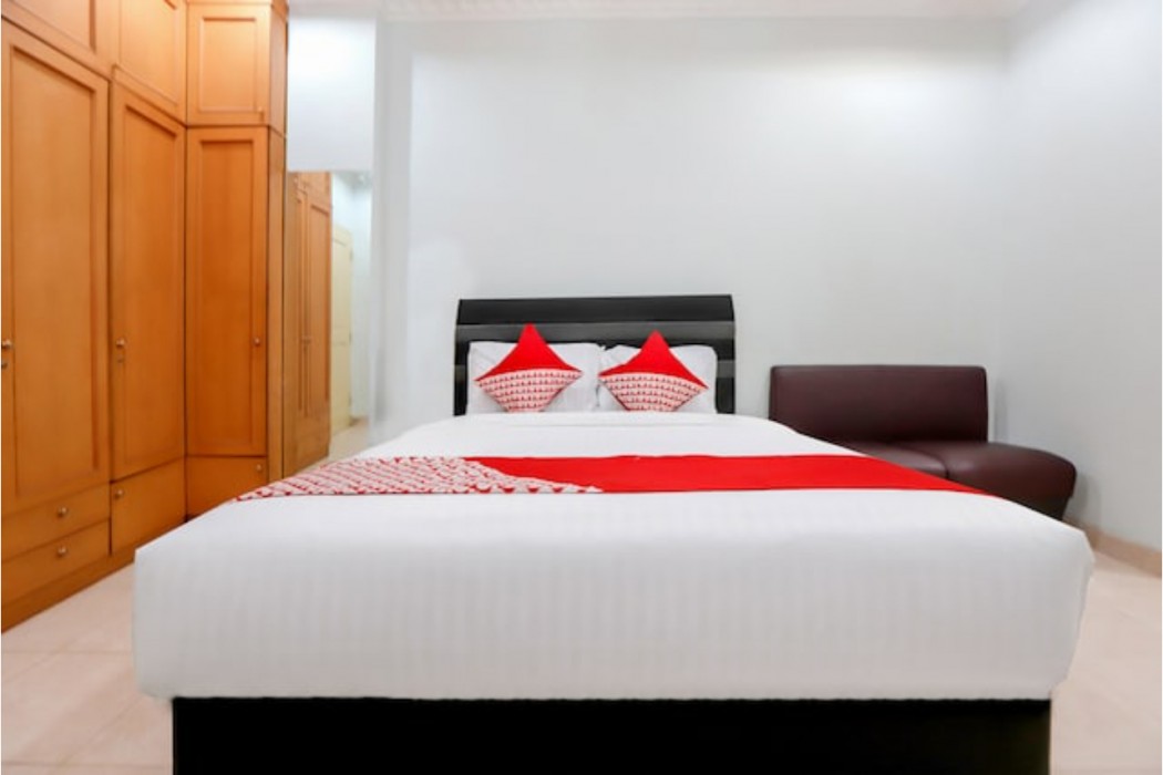 Collection O Mangga Besar Near Lokasari Square Formerly 45 Residence 8/10