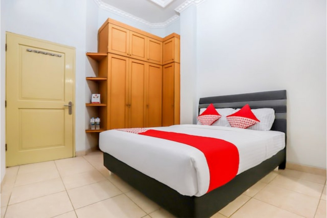 Collection O Mangga Besar Near Lokasari Square Formerly 45 Residence 6/10