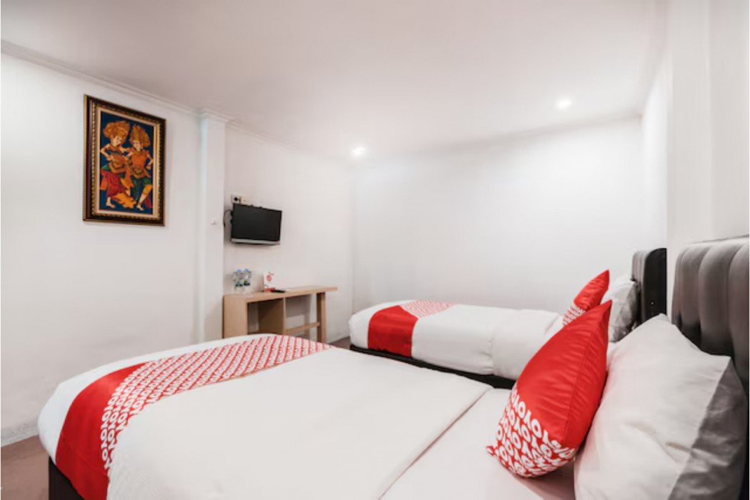 Hotel O Bogor Puncak Near Padang Golf Bukit Pelangi Formerly Gunung Geulis Village 10/61
