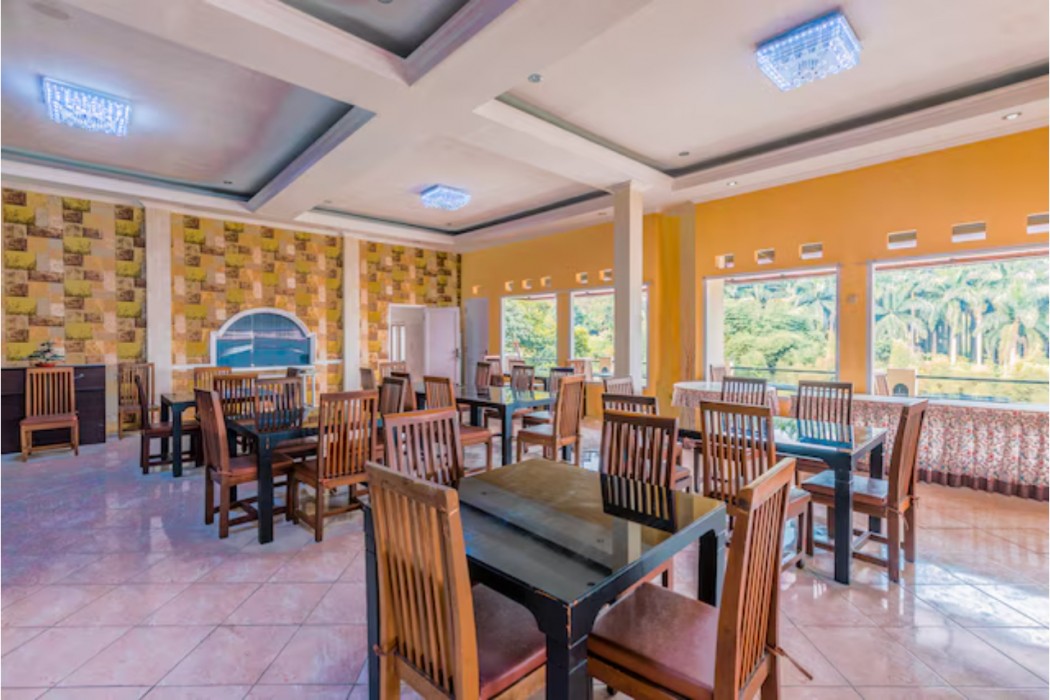 Hotel O Bogor Puncak Near Padang Golf Bukit Pelangi Formerly Gunung Geulis Village 33/61