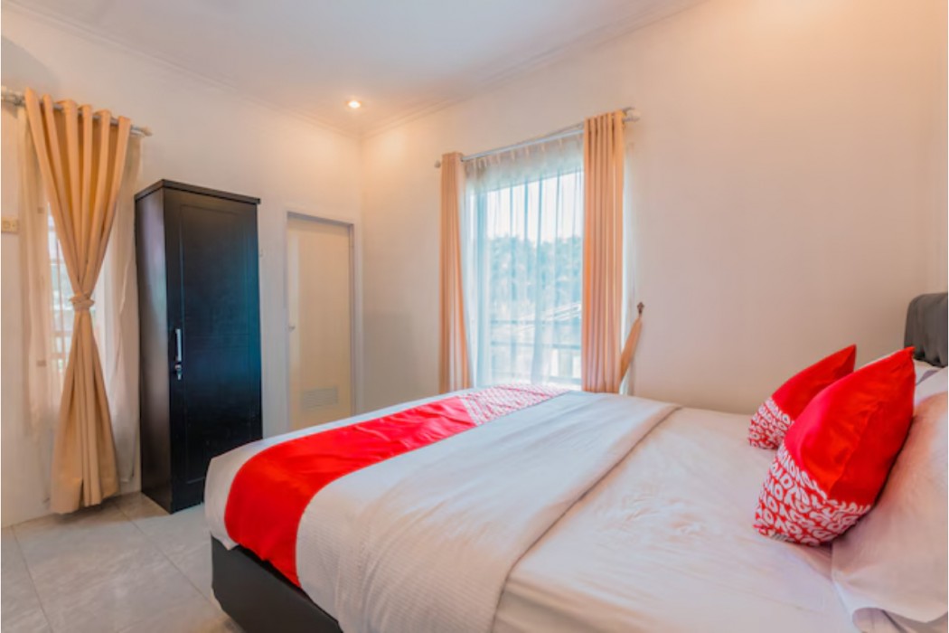 Hotel O Bogor Puncak Near Padang Golf Bukit Pelangi Formerly Gunung Geulis Village 17/61