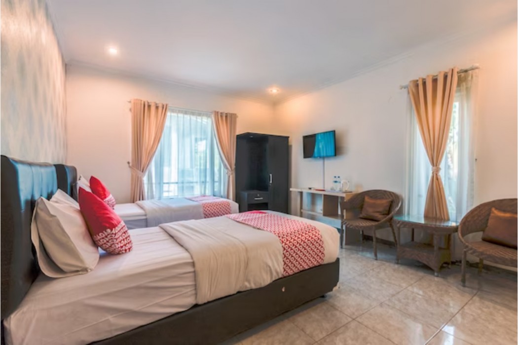 Hotel O Bogor Puncak Near Padang Golf Bukit Pelangi Formerly Gunung Geulis Village 18/61