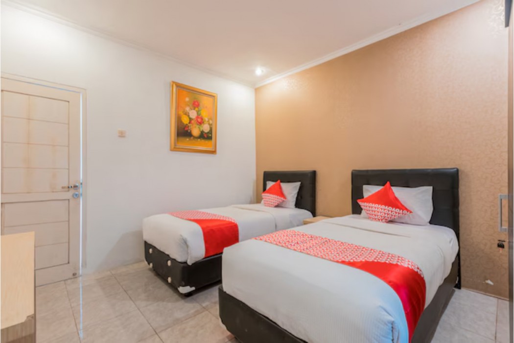 Hotel O Bogor Puncak Near Padang Golf Bukit Pelangi Formerly Gunung Geulis Village 13/61