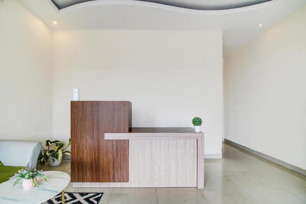 Capital O Pusat Kota Pekanbaru Near Mall Living World Formerly Radja Homestay 15/29