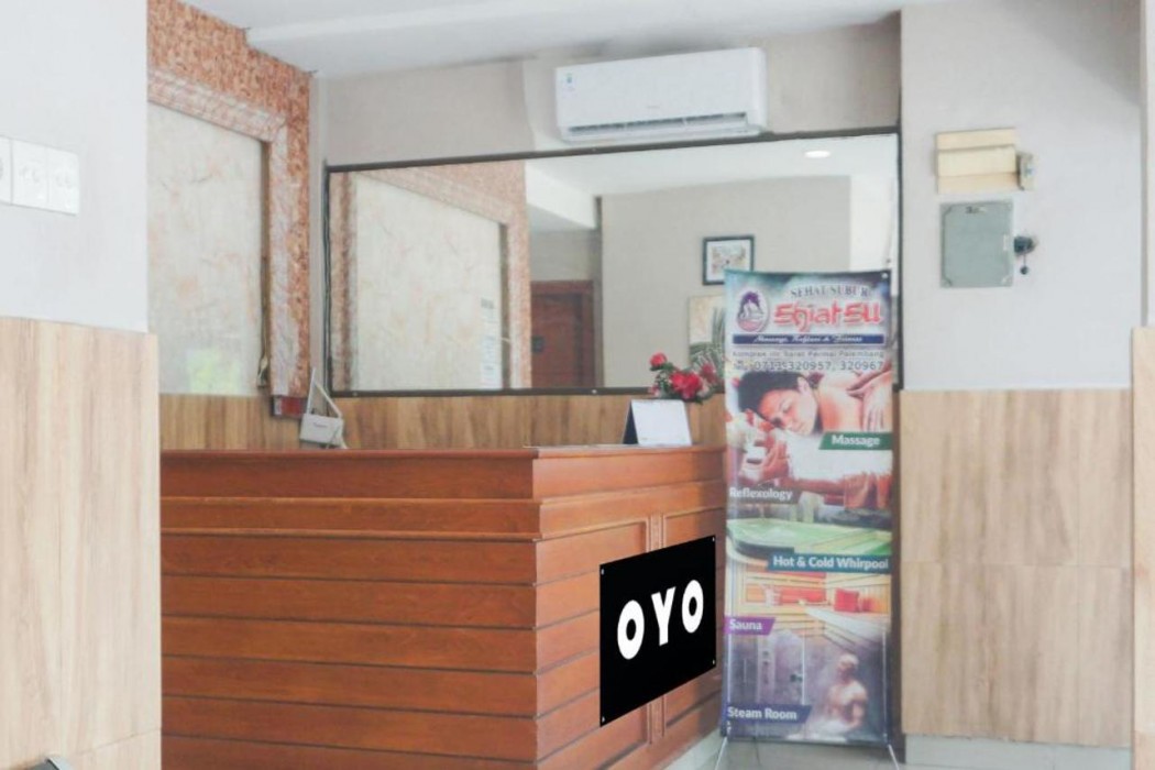 Lobby at Collection O Bukit Kecil Near Palembang Indah Mall  Formerly Hostel 77, PALEMBANG
