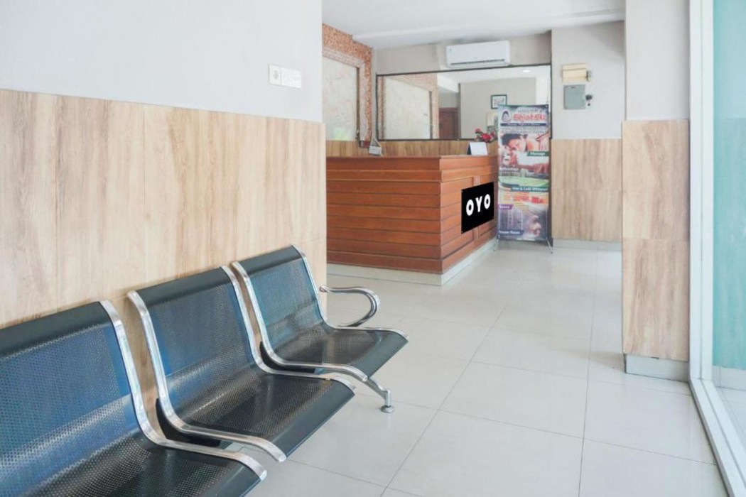 Lobby at Collection O Bukit Kecil Near Palembang Indah Mall  Formerly Hostel 77, PALEMBANG