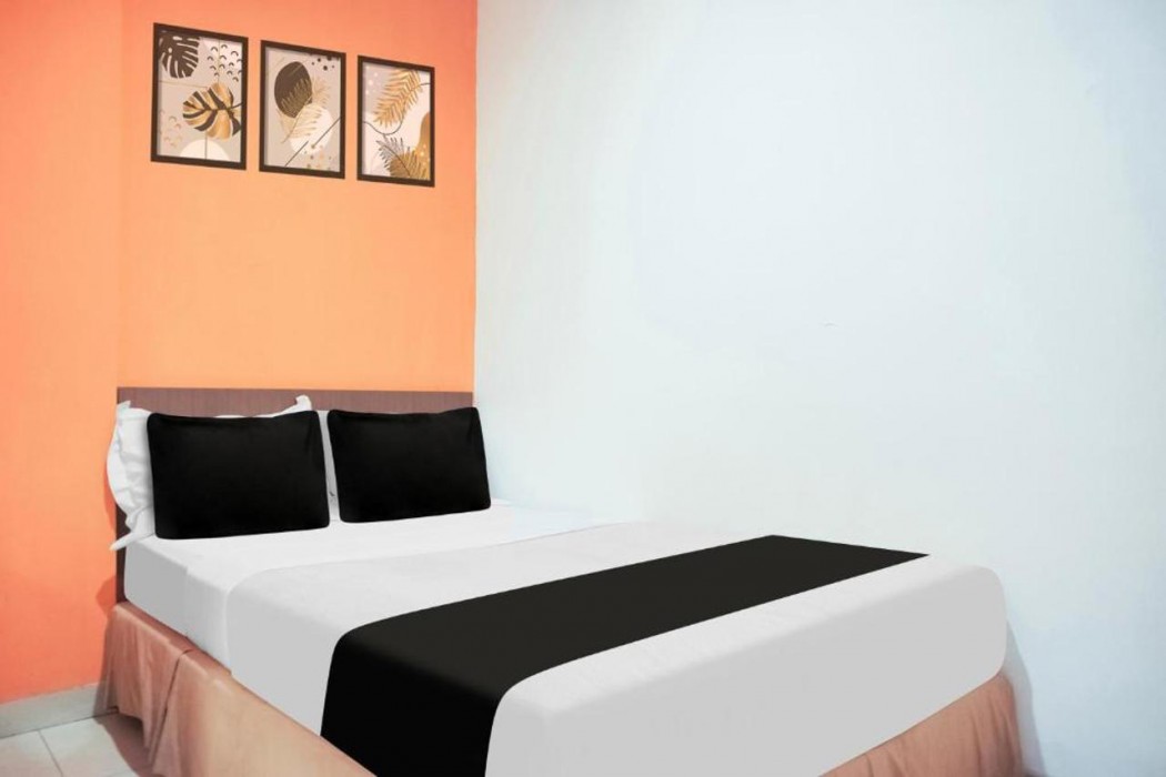 Room at Collection O Bukit Kecil Near Palembang Indah Mall  Formerly Hostel 77, PALEMBANG