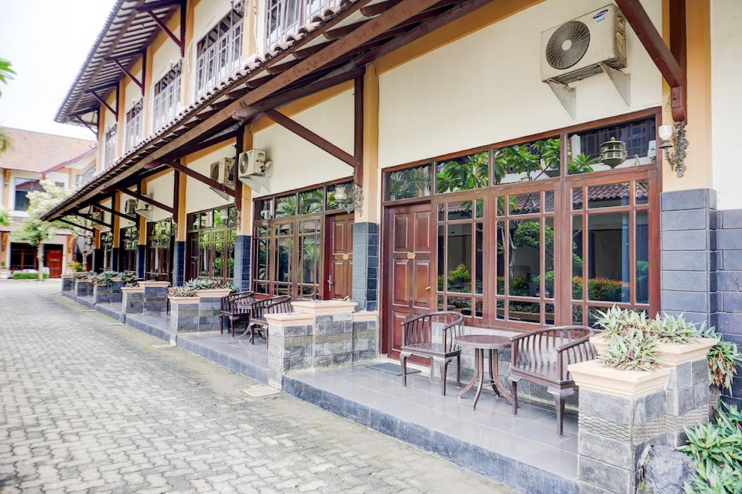 Collection O Pekalongan Near Pasar Batik Setono Formerly Hotel Jayadipa