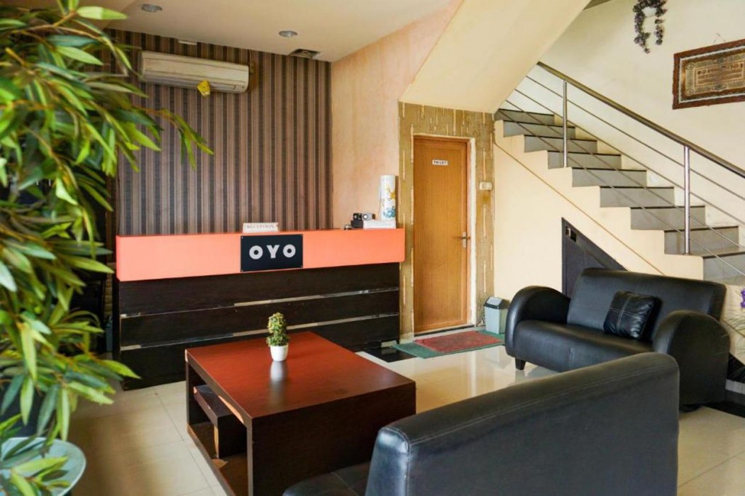 Lobby at Collection O R.Sukamto Near Palembang Trade Center Mall, PALEMBANG