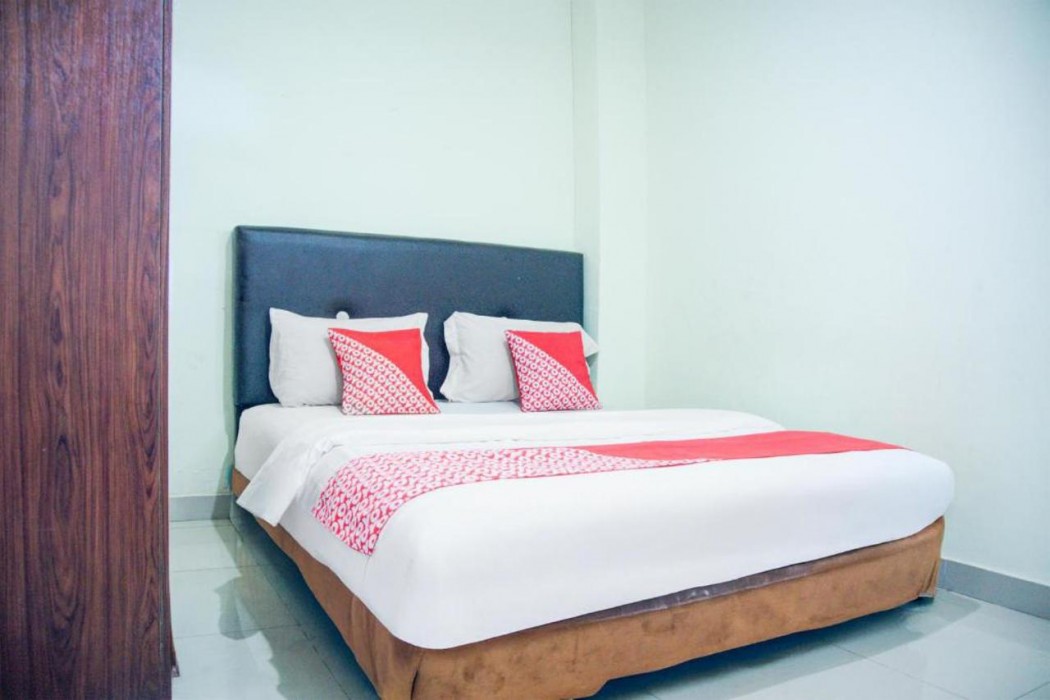 Hotel O Angkatan 45 Near Istana Gubernur Formerly Maleo Hotel 8/10