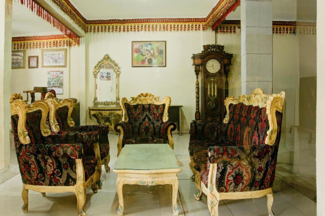 Lobby at Hotel O Angkatan 45 Near Istana Gubernur Formerly Maleo Hotel, PALEMBANG