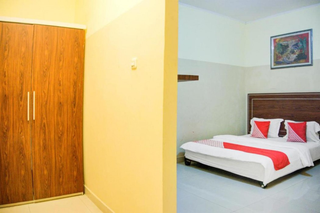Hotel O Angkatan 45 Near Istana Gubernur Formerly Maleo Hotel 7/10