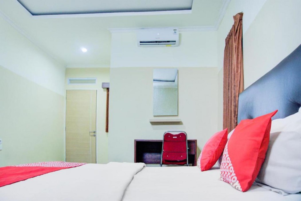 Room at Hotel O Angkatan 45 Near Istana Gubernur Formerly Maleo Hotel, PALEMBANG