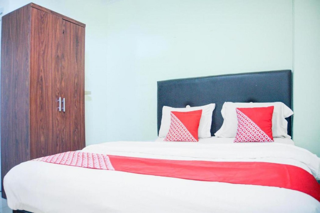 Hotel O Angkatan 45 Near Istana Gubernur Formerly Maleo Hotel 6/10