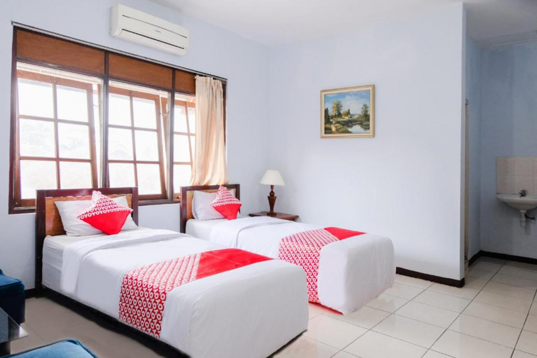 Hotel O Arjosari Near Plaza Araya Formerly Hotel Nugraha 20/50
