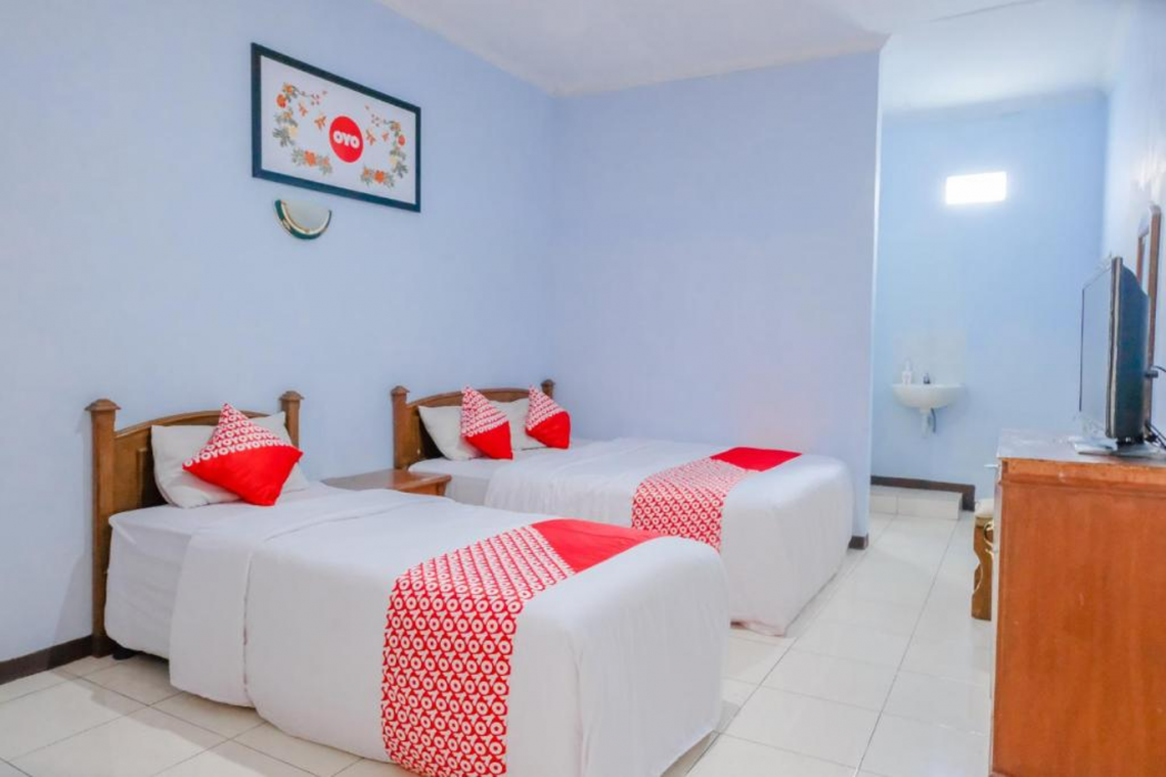Hotel O Arjosari Near Plaza Araya Formerly Hotel Nugraha 14/50