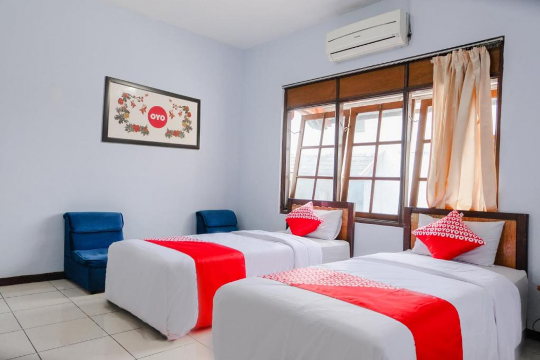 Hotel O Arjosari Near Plaza Araya Formerly Hotel Nugraha 15/50