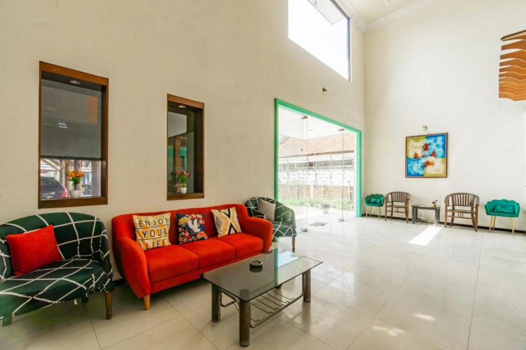 Hotel O Arjosari Near Plaza Araya Formerly Hotel Nugraha 44/50
