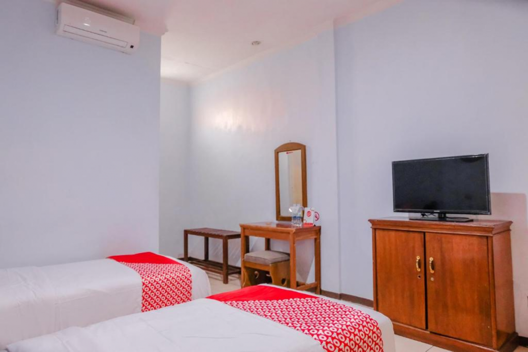 Hotel O Arjosari Near Plaza Araya Formerly Hotel Nugraha 12/50