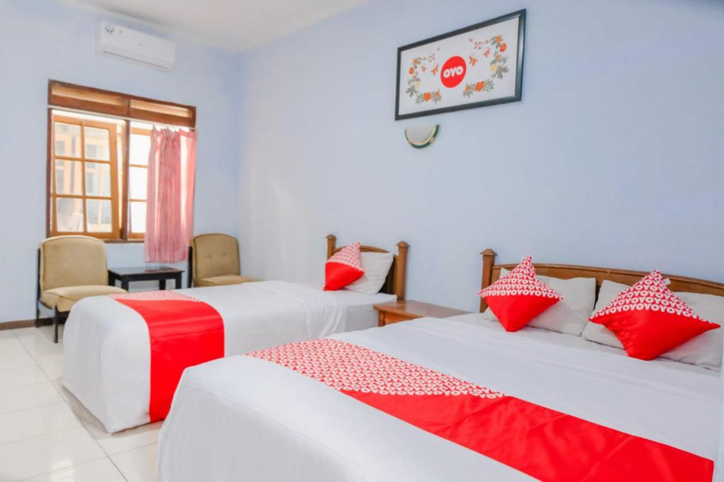 Hotel O Arjosari Near Plaza Araya Formerly Hotel Nugraha 16/50