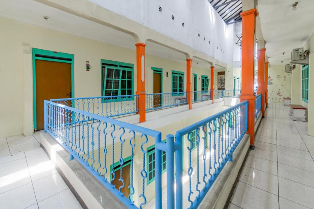 Hotel O Arjosari Near Plaza Araya Formerly Hotel Nugraha 45/50