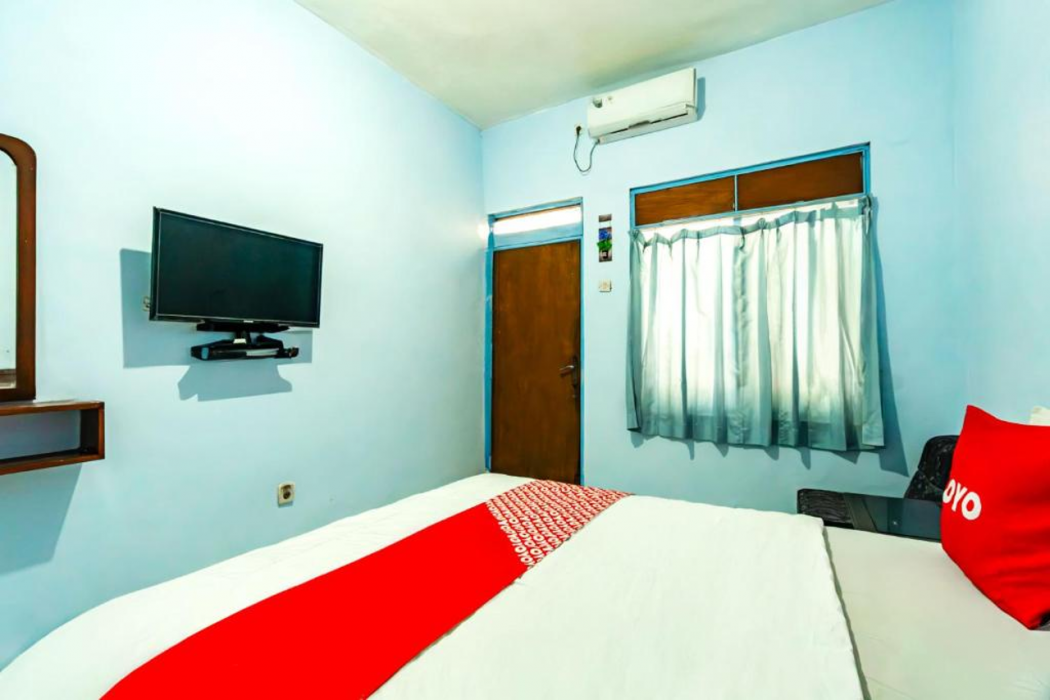 Hotel O Arjosari Near Plaza Araya Formerly Hotel Nugraha 18/50