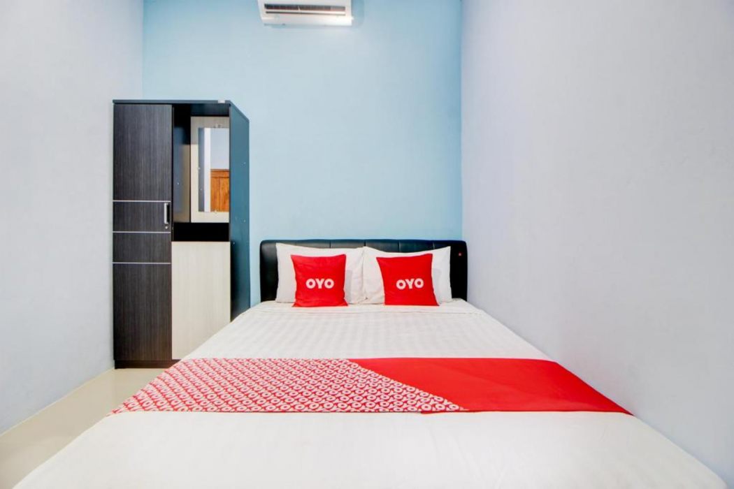 Hotel O Alun-Alun Purwokerto Near Gor Satria Purwokerto Formerly Guest House Blessing 10/32