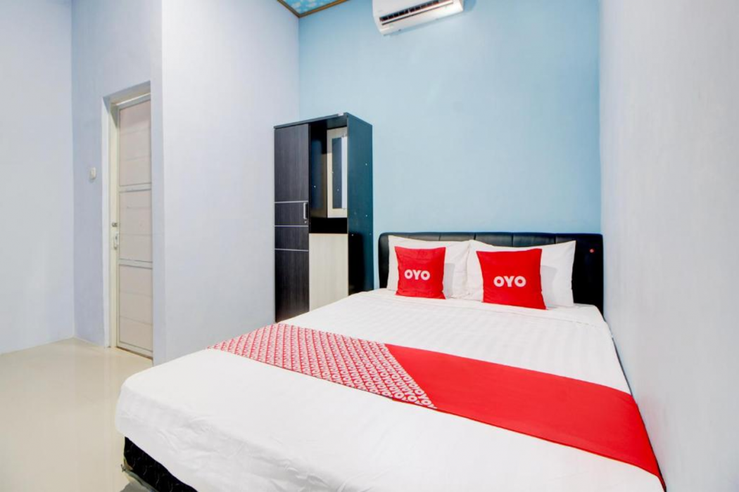 Hotel O Alun-Alun Purwokerto Near Gor Satria Purwokerto Formerly Guest House Blessing 14/32