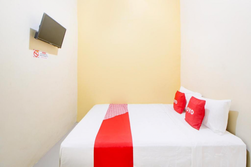 Hotel O Alun-Alun Purwokerto Near Gor Satria Purwokerto Formerly Guest House Blessing 18/32