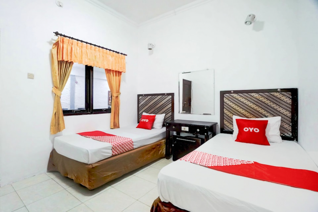 Hotel O Bungurasih Near Juanda International Airport Formerly Griya Waru Hotel 11/33
